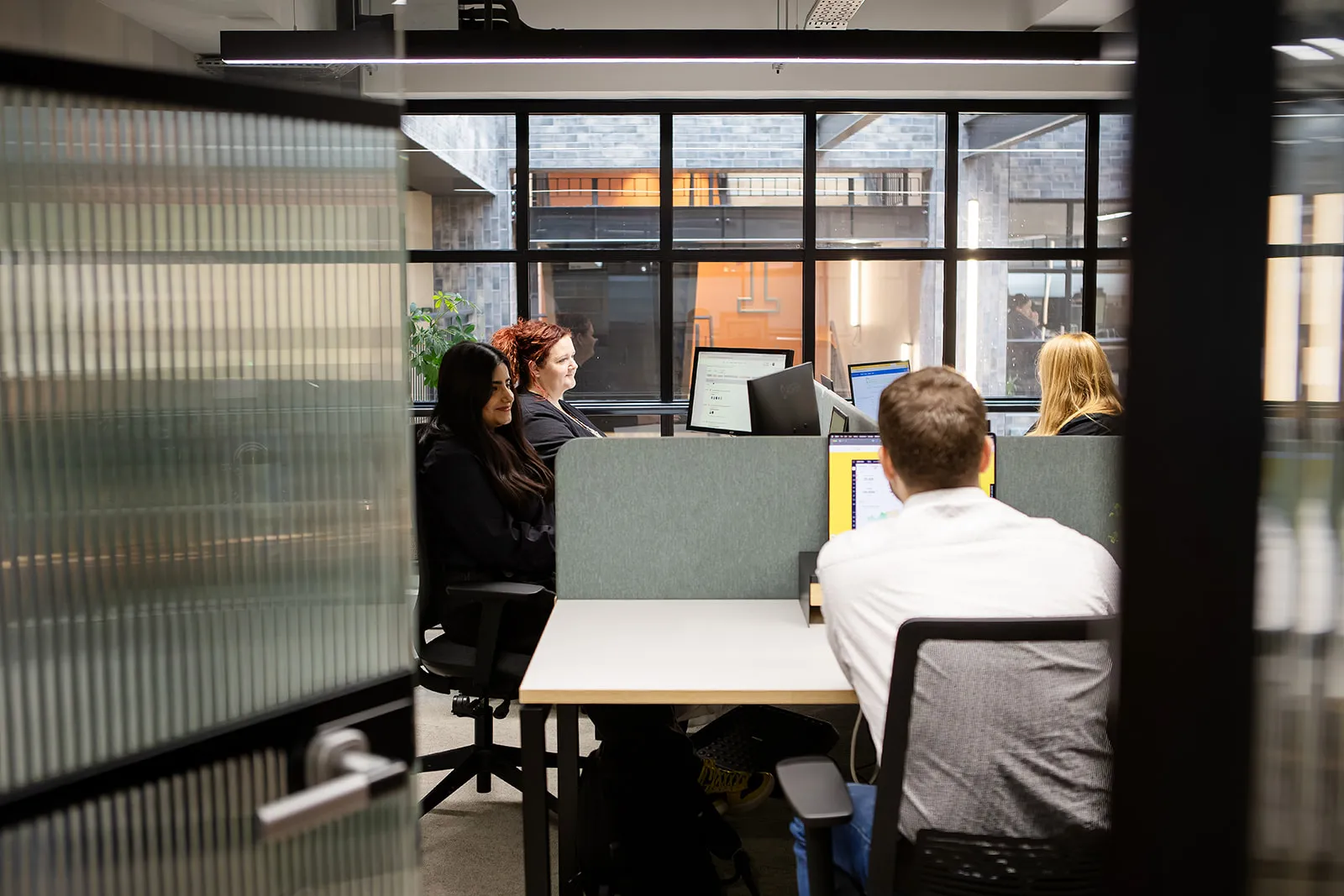HOW WE WORK WITH ZOHO
